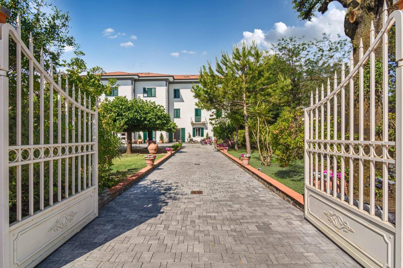 Hotel Bellonda Forte dei Marmi Dış mekan fotoğraf