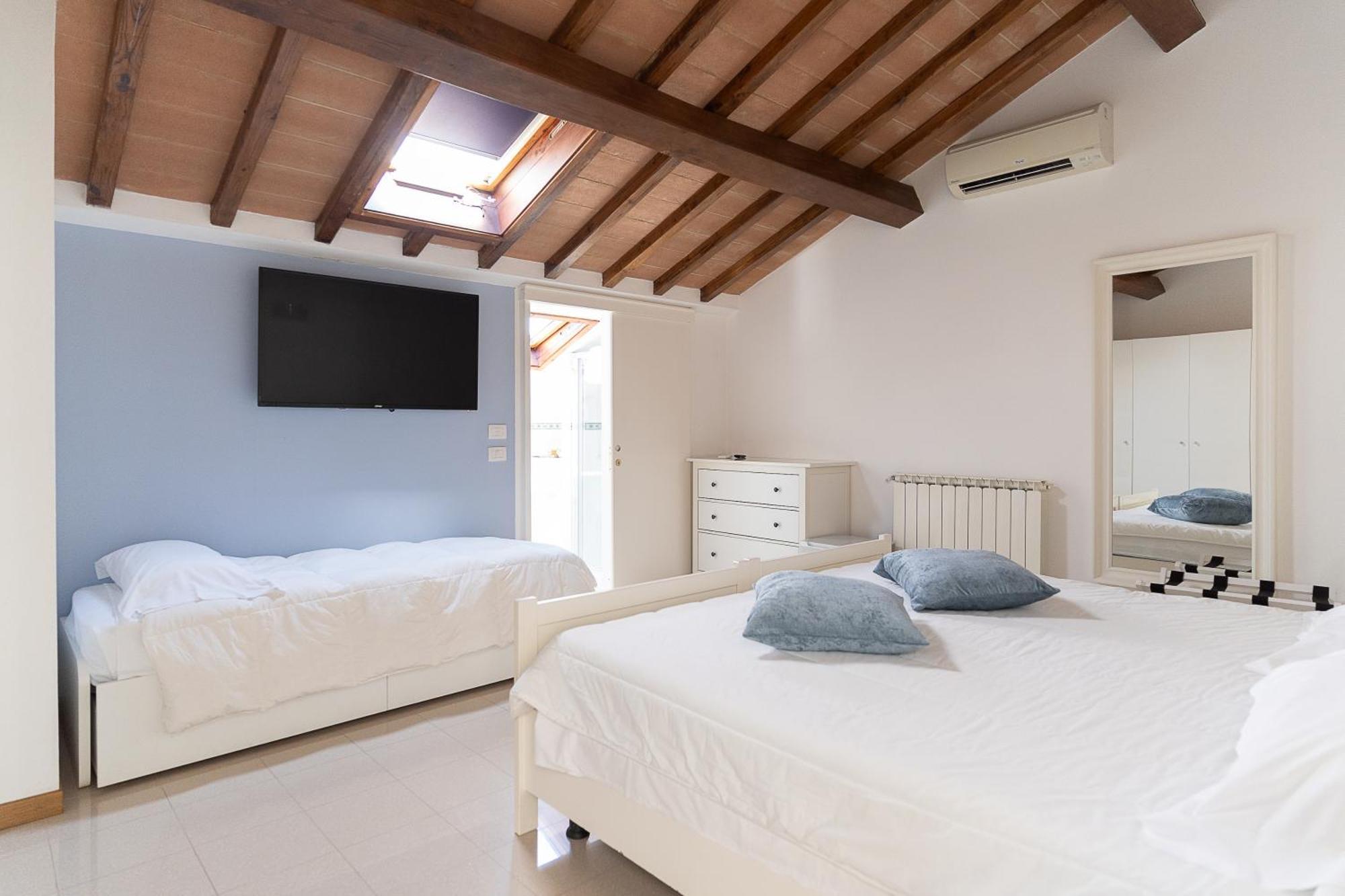 Hotel Bellonda Forte dei Marmi Dış mekan fotoğraf