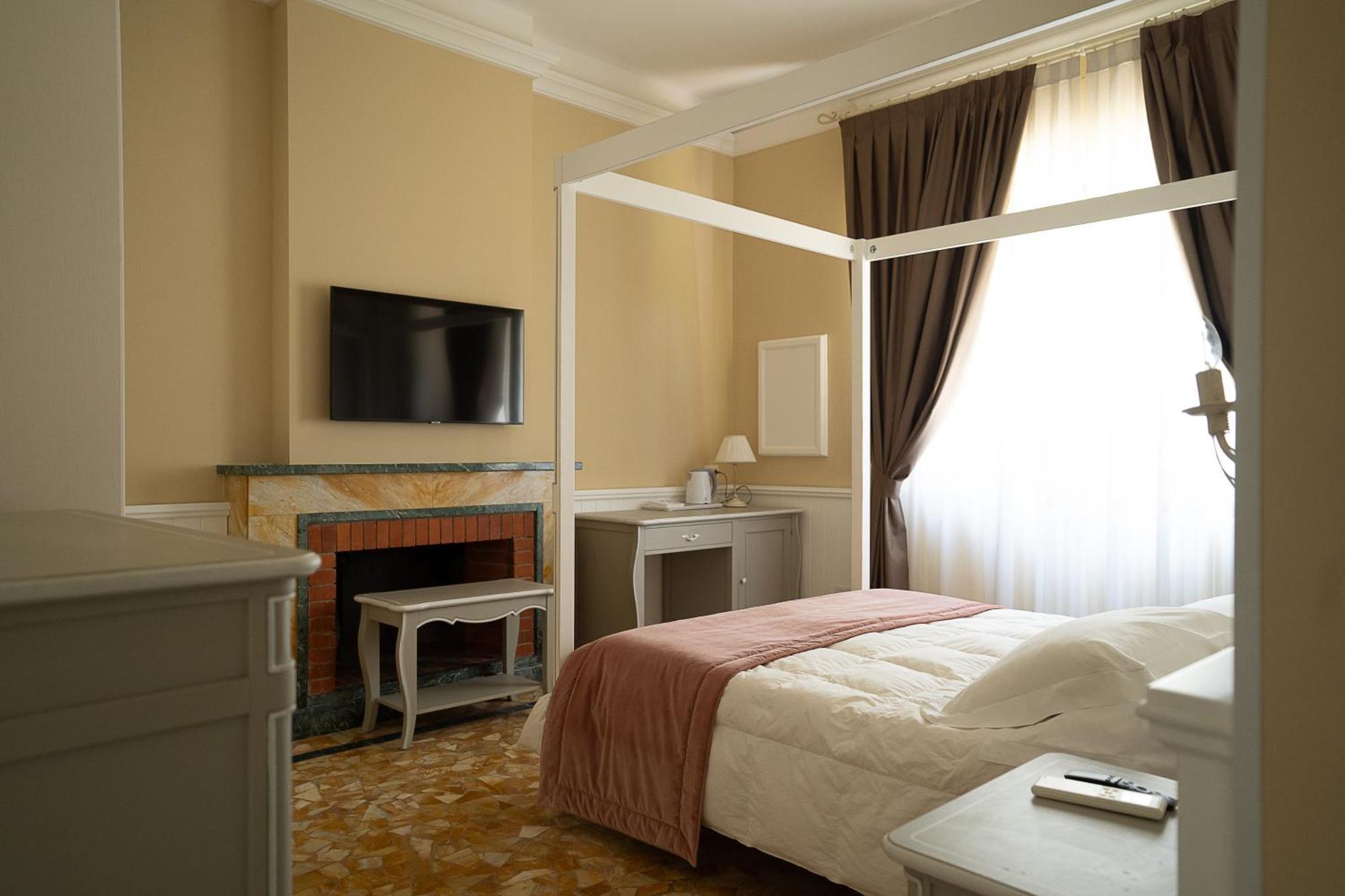 Hotel Bellonda Forte dei Marmi Dış mekan fotoğraf