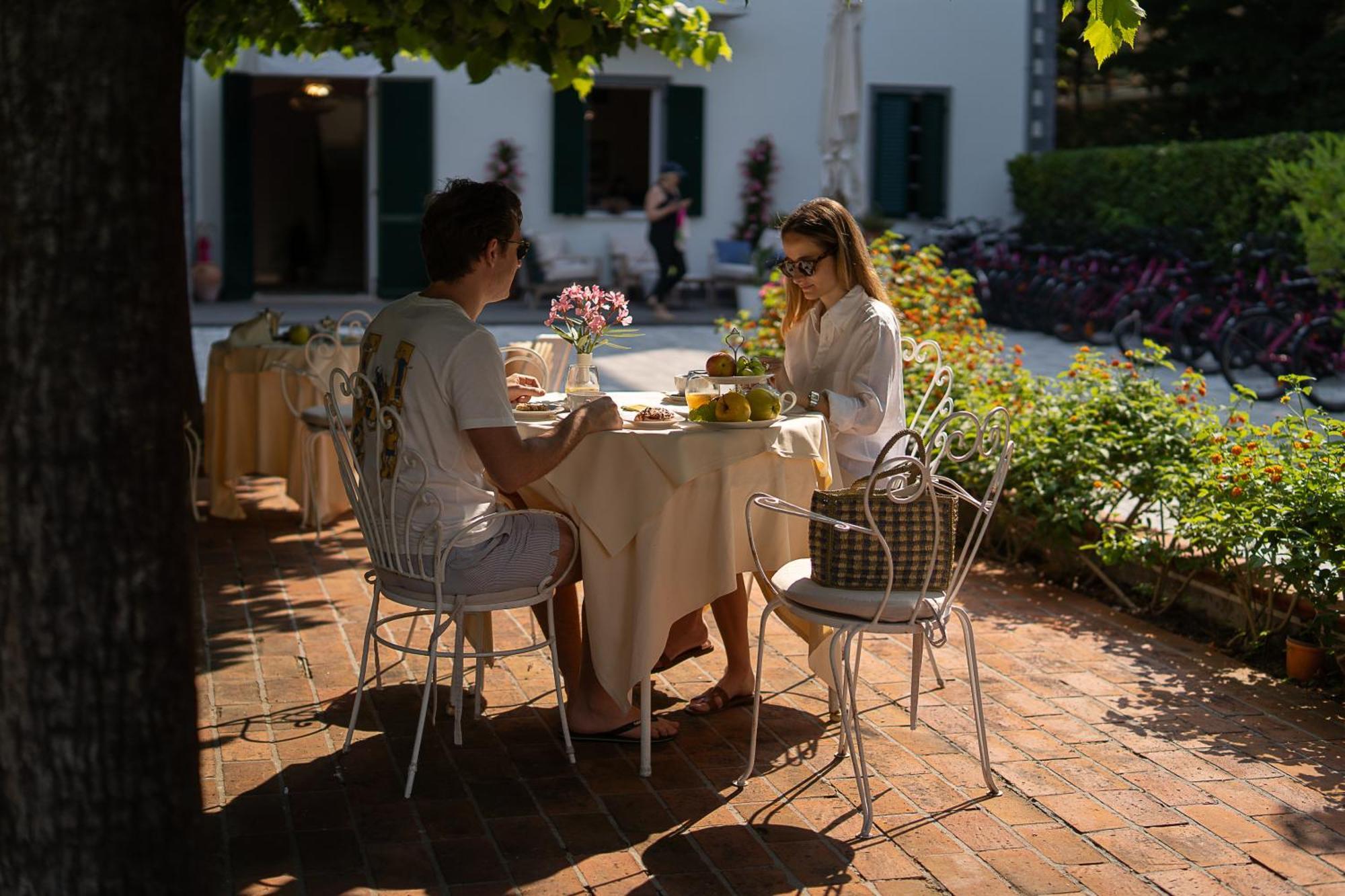 Hotel Bellonda Forte dei Marmi Dış mekan fotoğraf