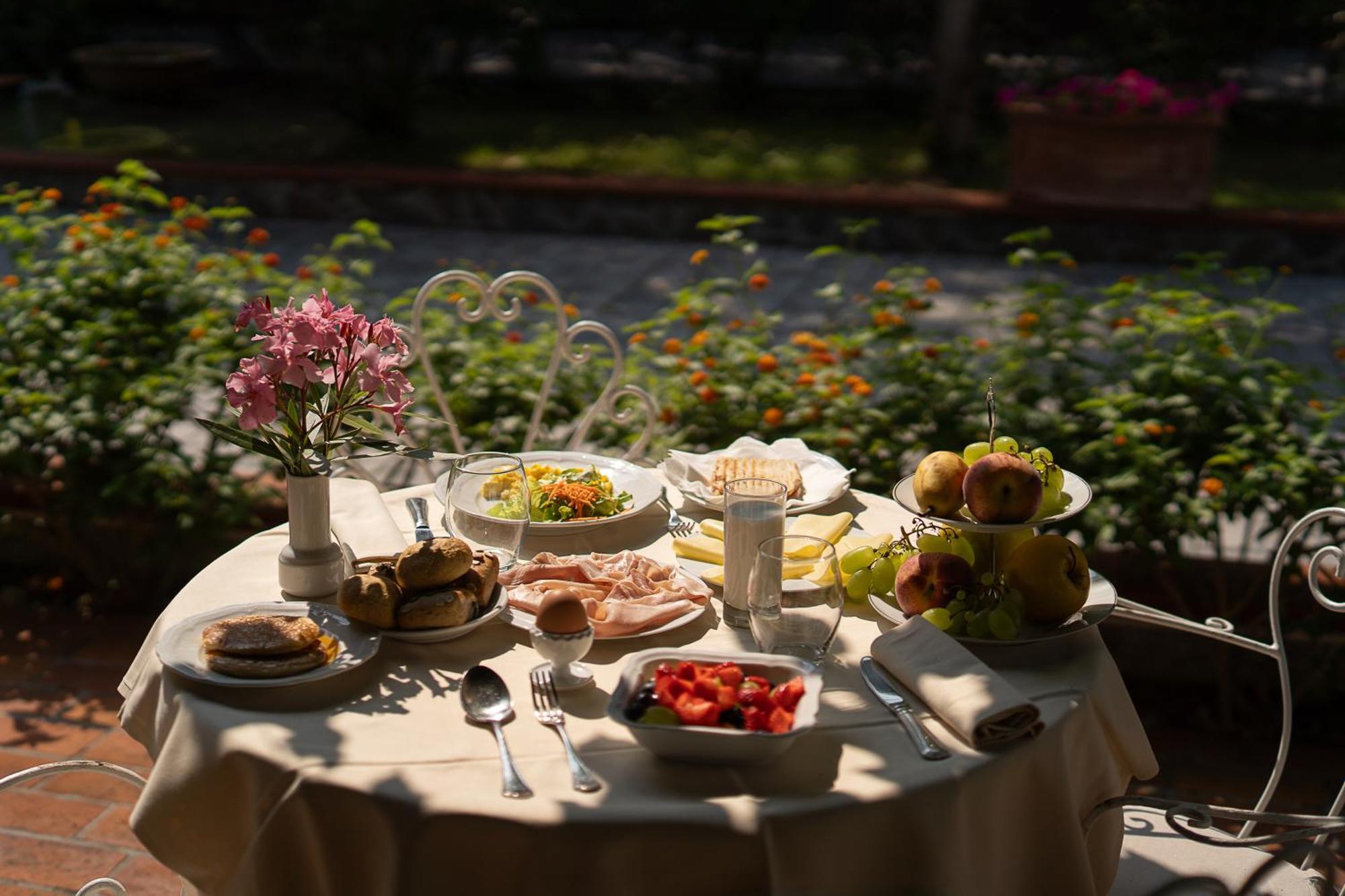 Hotel Bellonda Forte dei Marmi Dış mekan fotoğraf